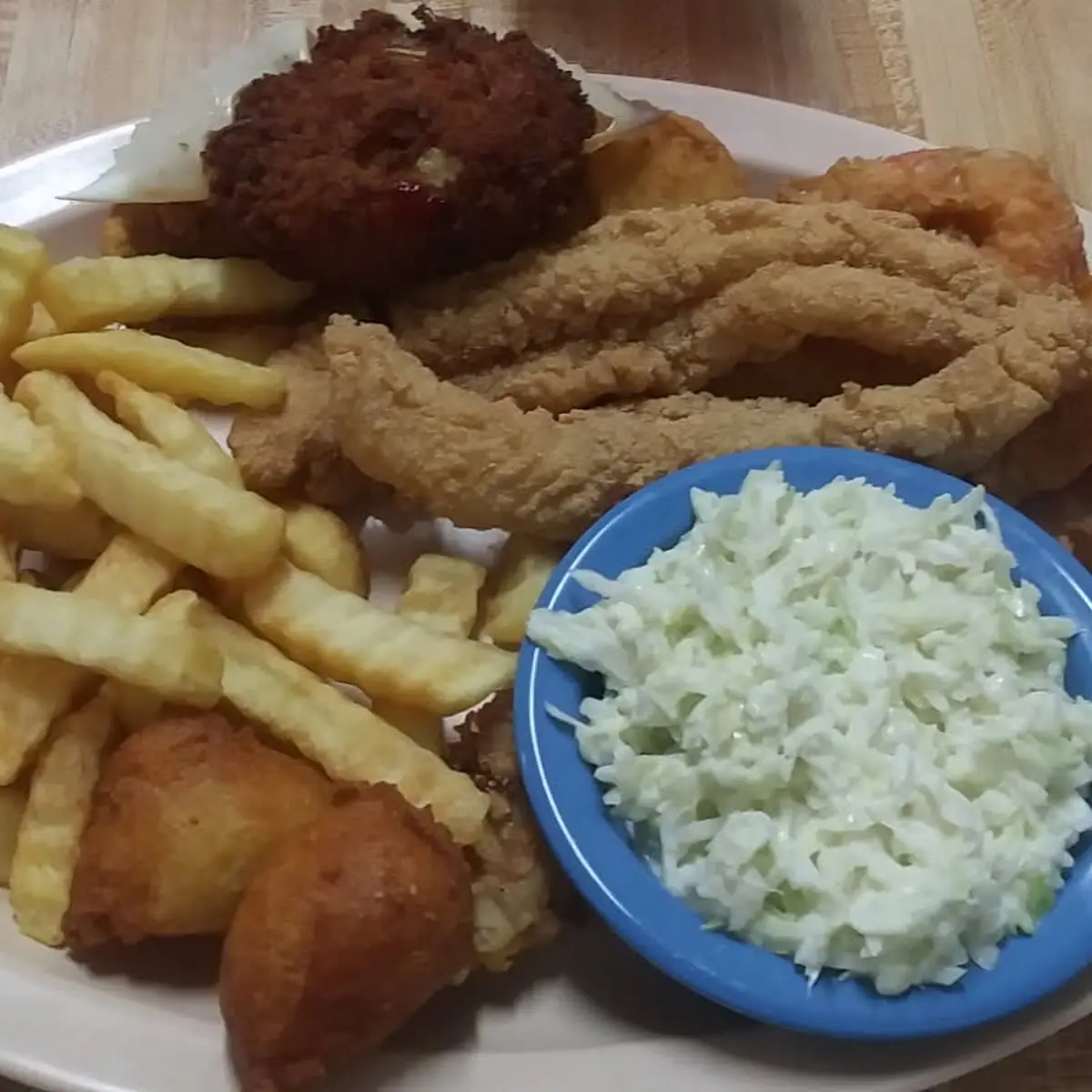 Fried Shrimp