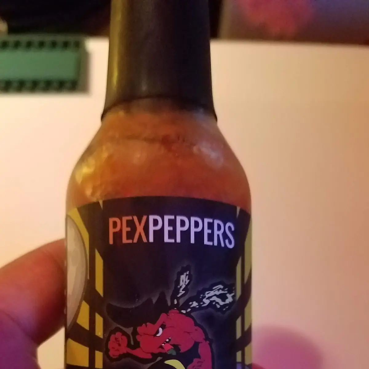 Hot Sauce
