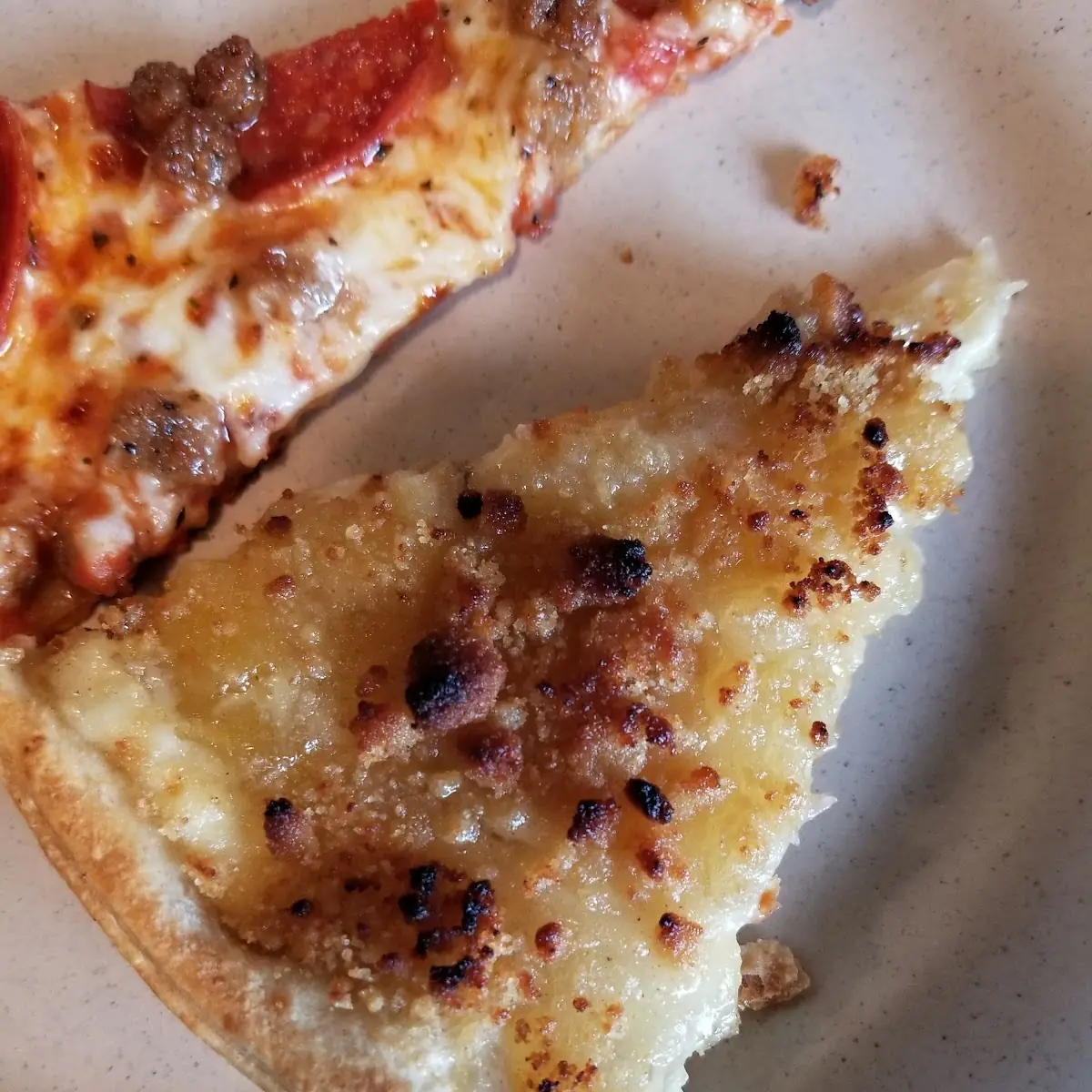 Apple Pizza