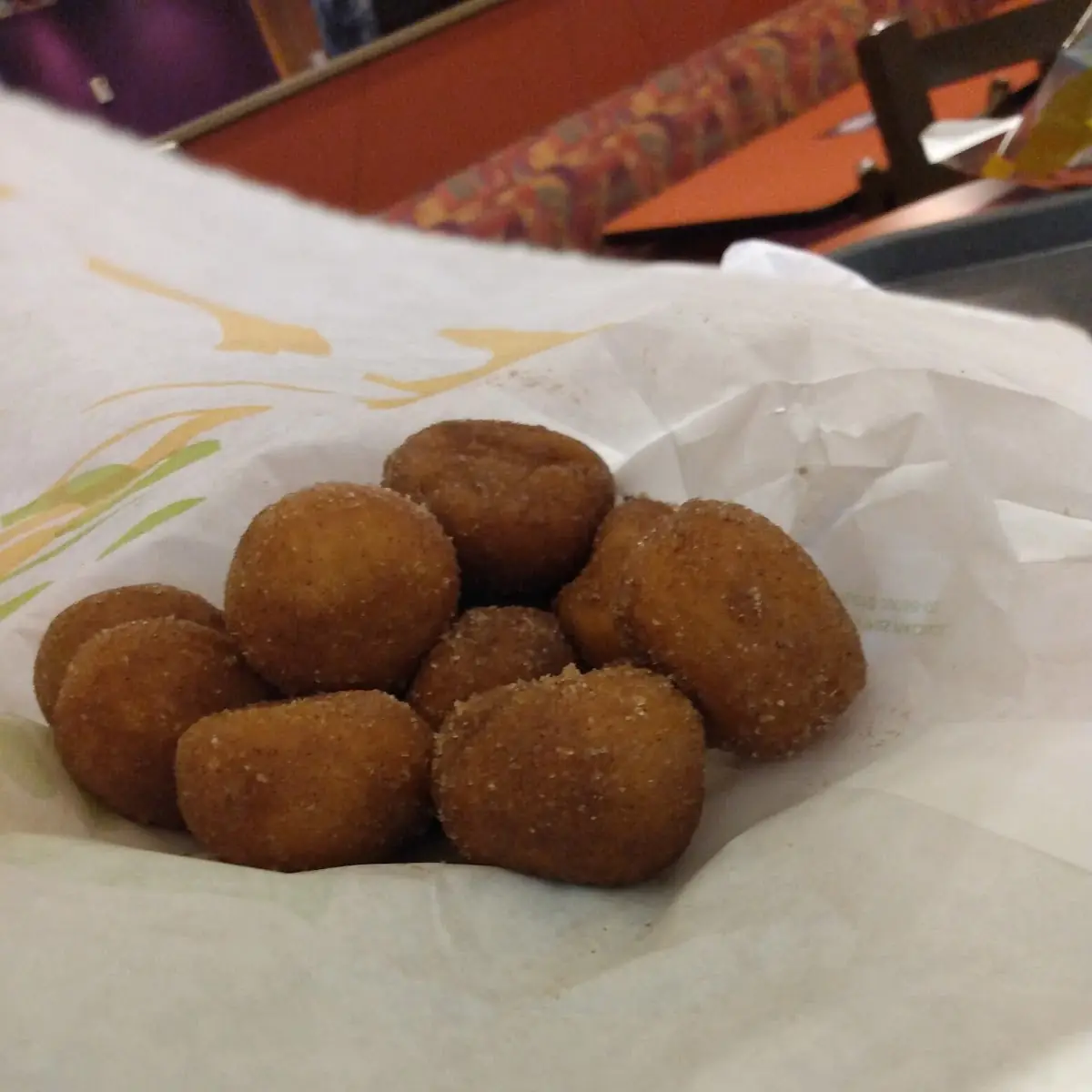 Mini Corn Dogs