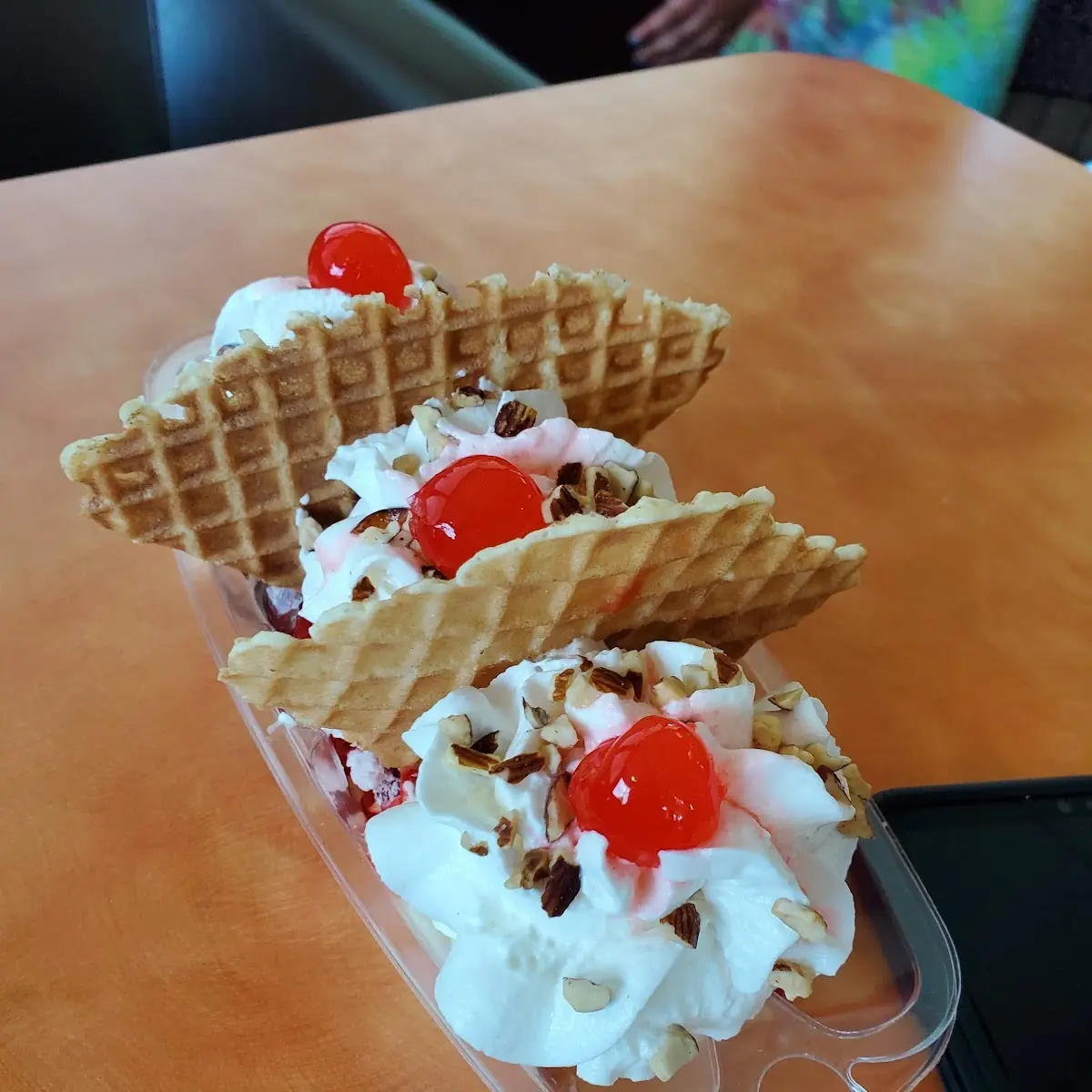 Fried Ice Cream