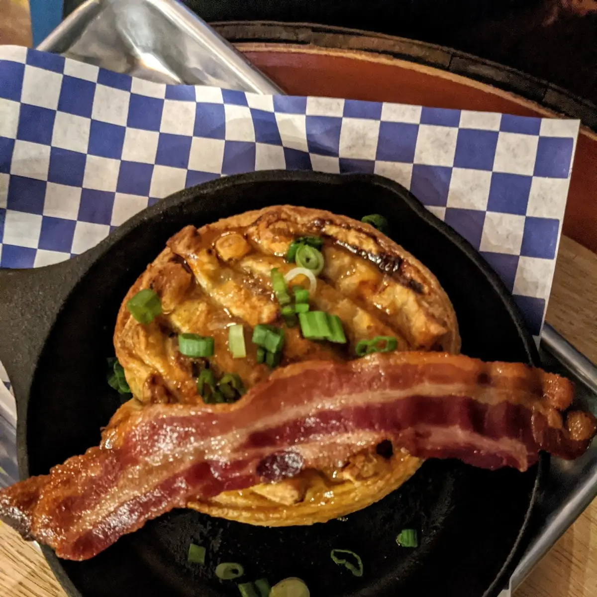 Adobo Pot Pie