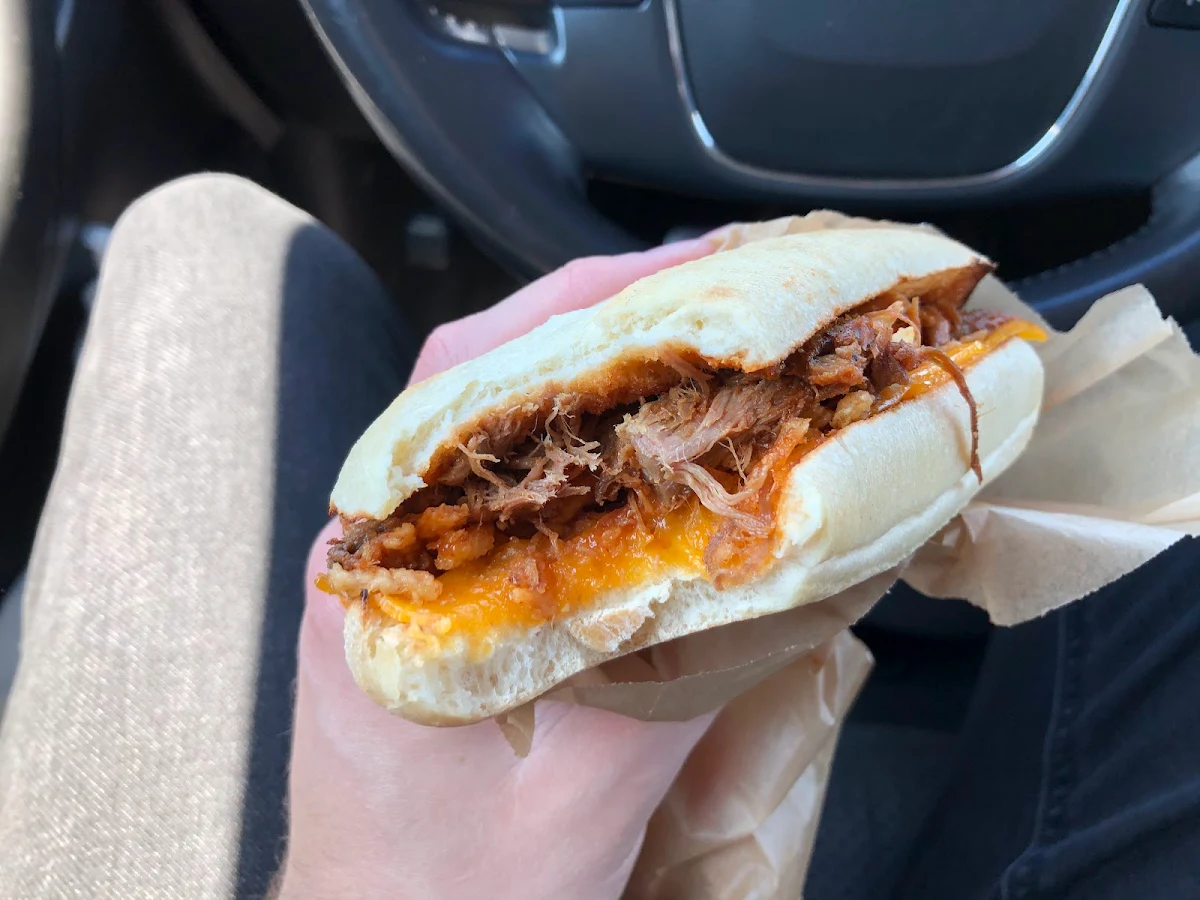 Pulled Pork Snackable