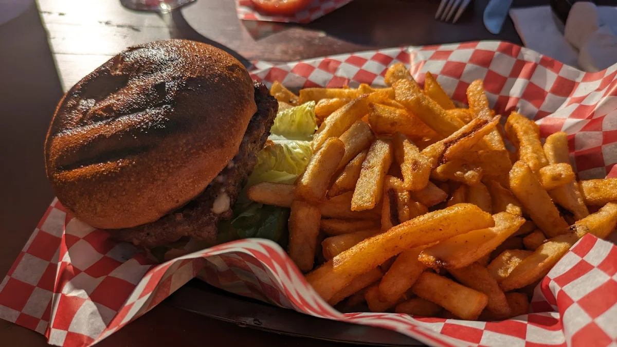 BBQ Pulled Pork on a Bun