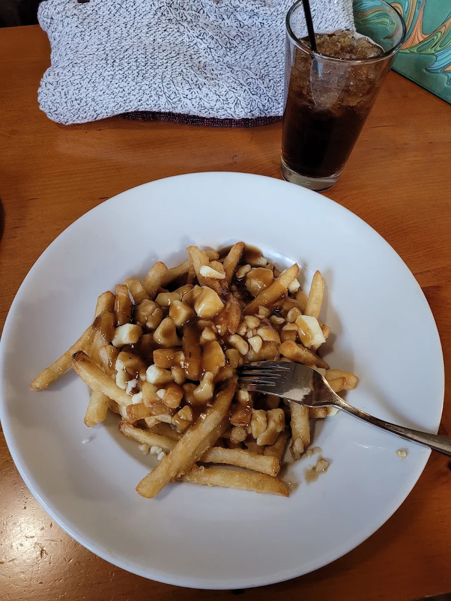 Boiler Room Poutine