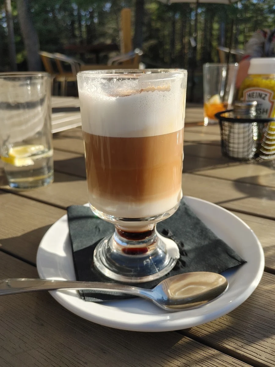 Chai Latte Coffee