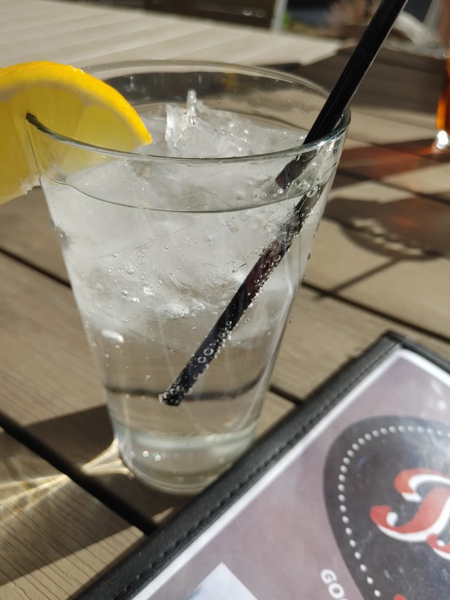 Club Soda
