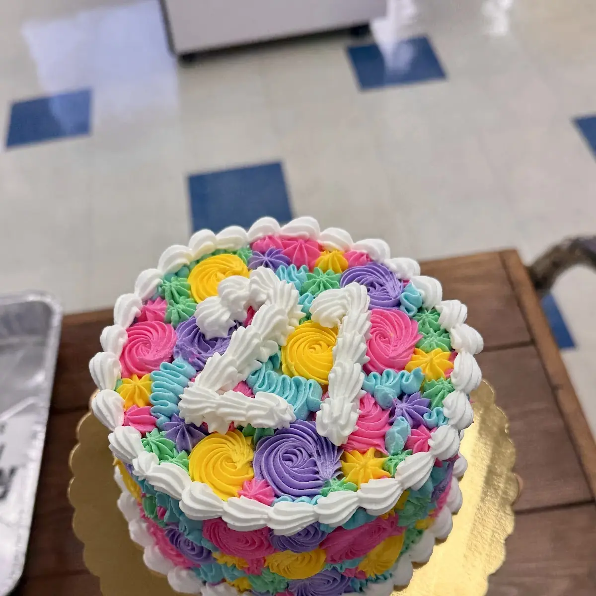 Birthday Cake