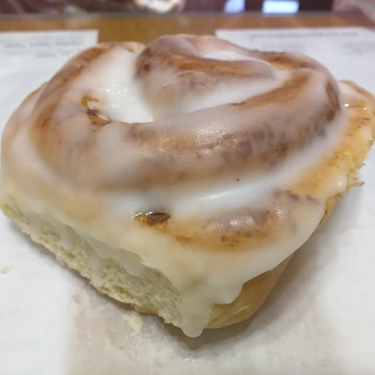 Cinnamon Roll
