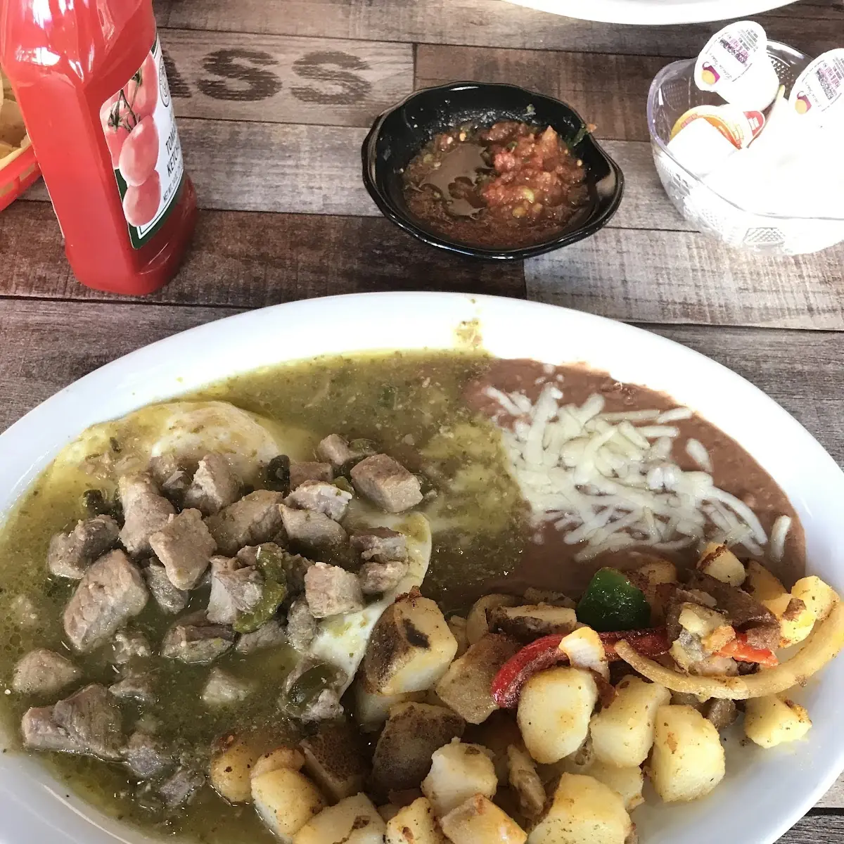 Huevos Rancheros
