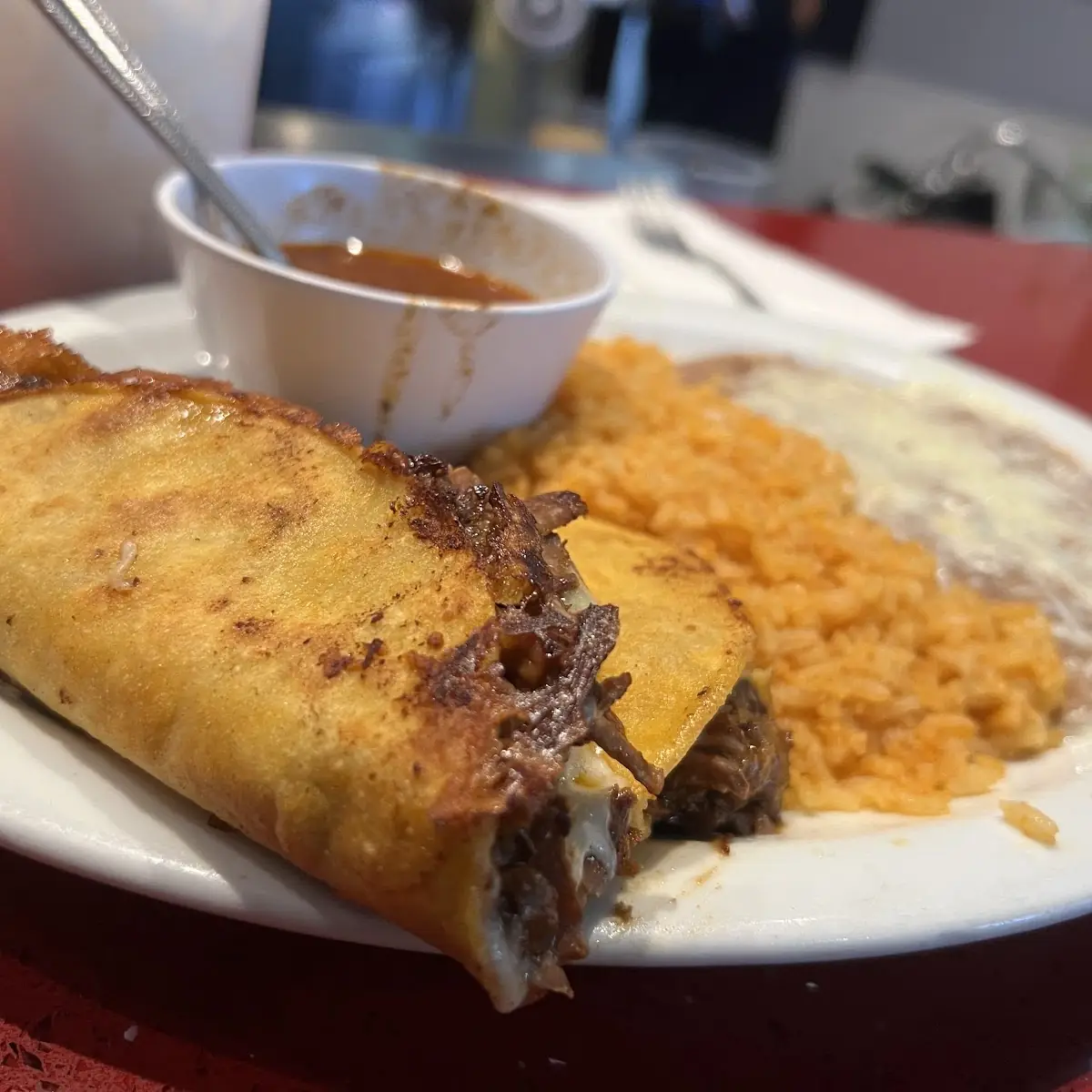 Quesabirria Tacos