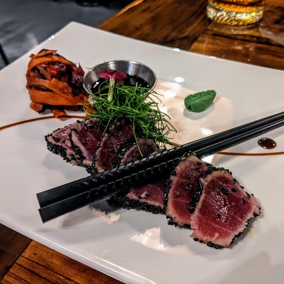 Ahi Tuna
