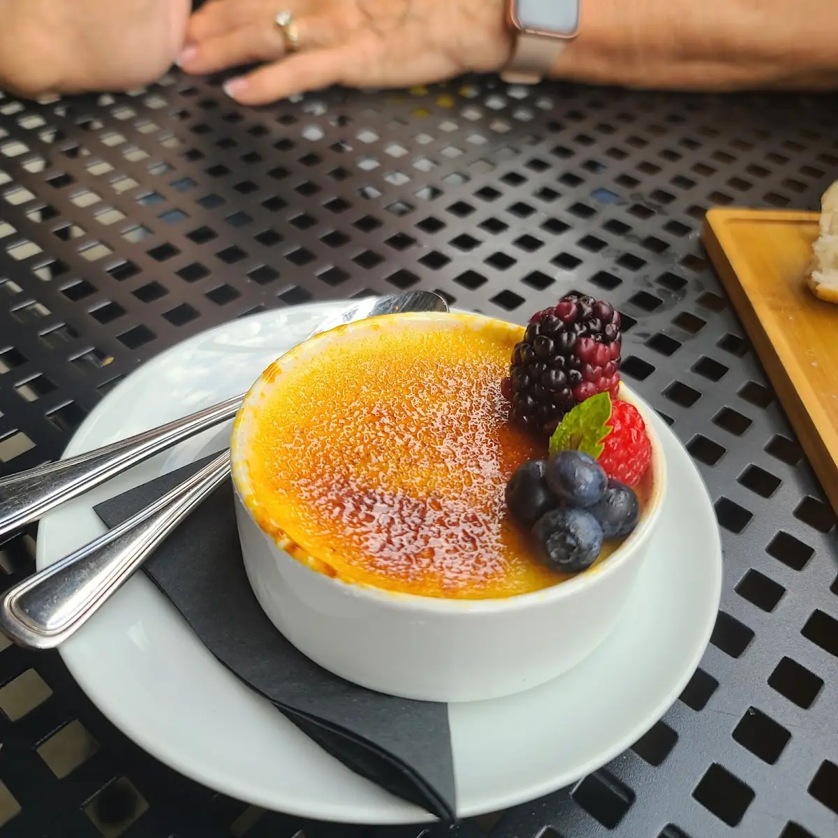 Creme Brulee