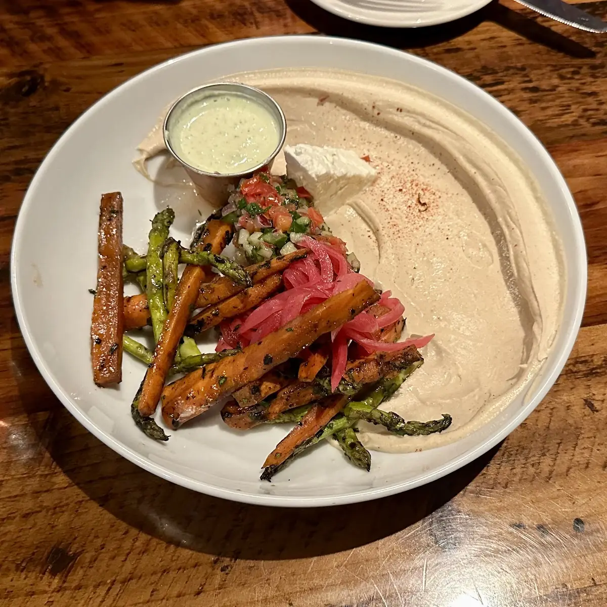 White Bean Hummus