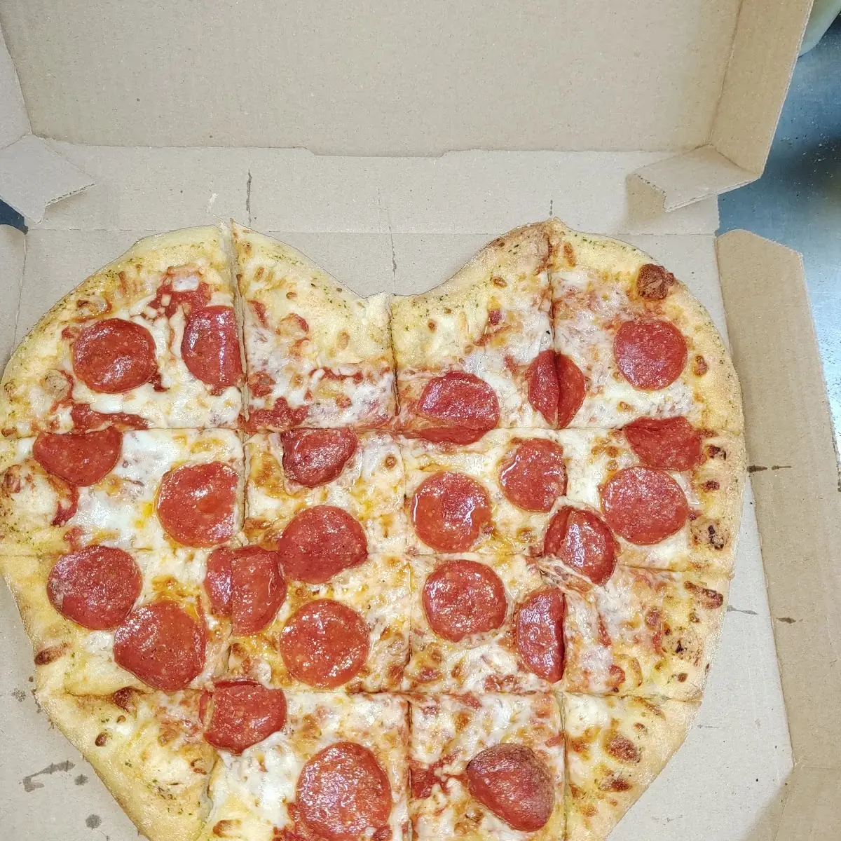 Pizza My Heart