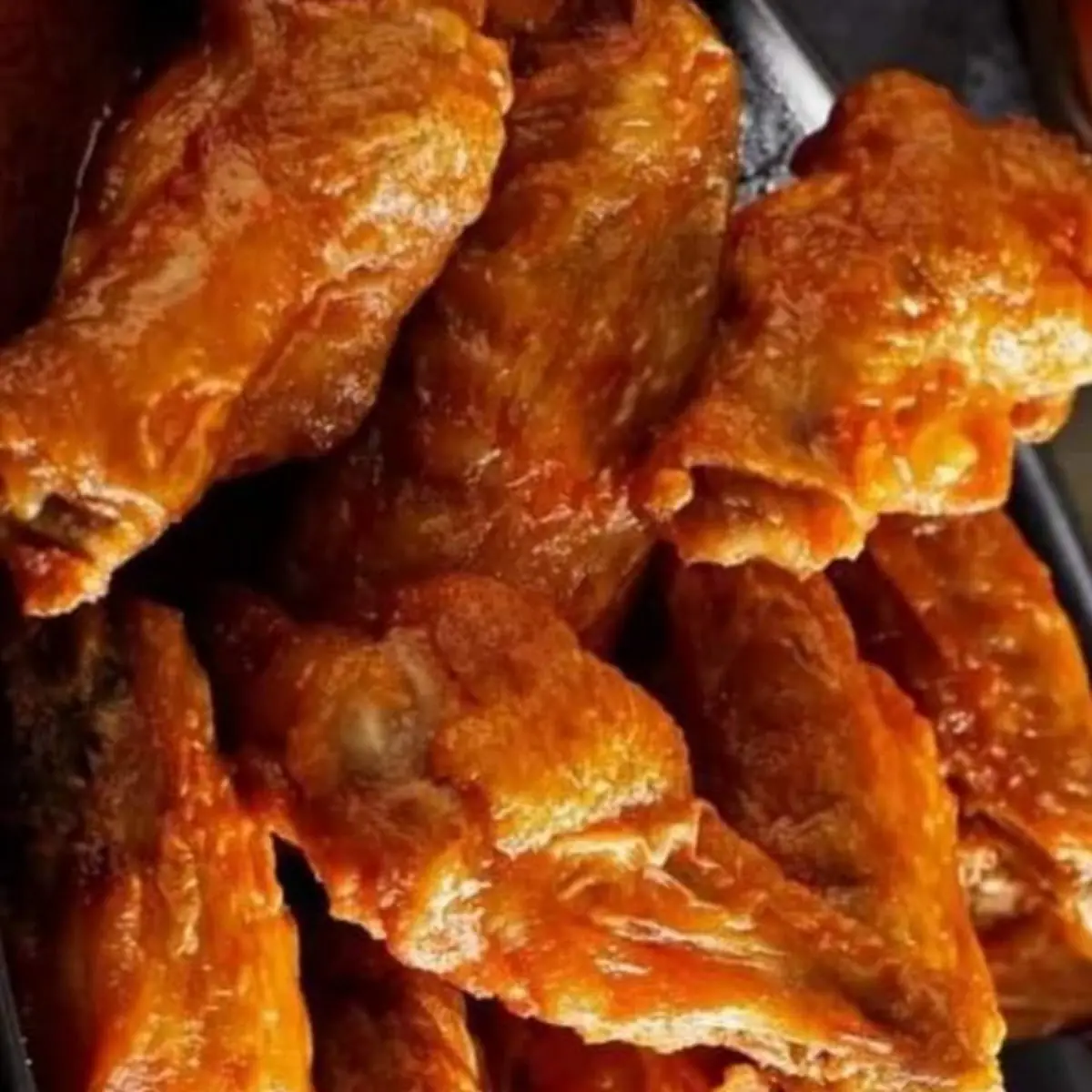 Traditional Bone-In Chicken Wings