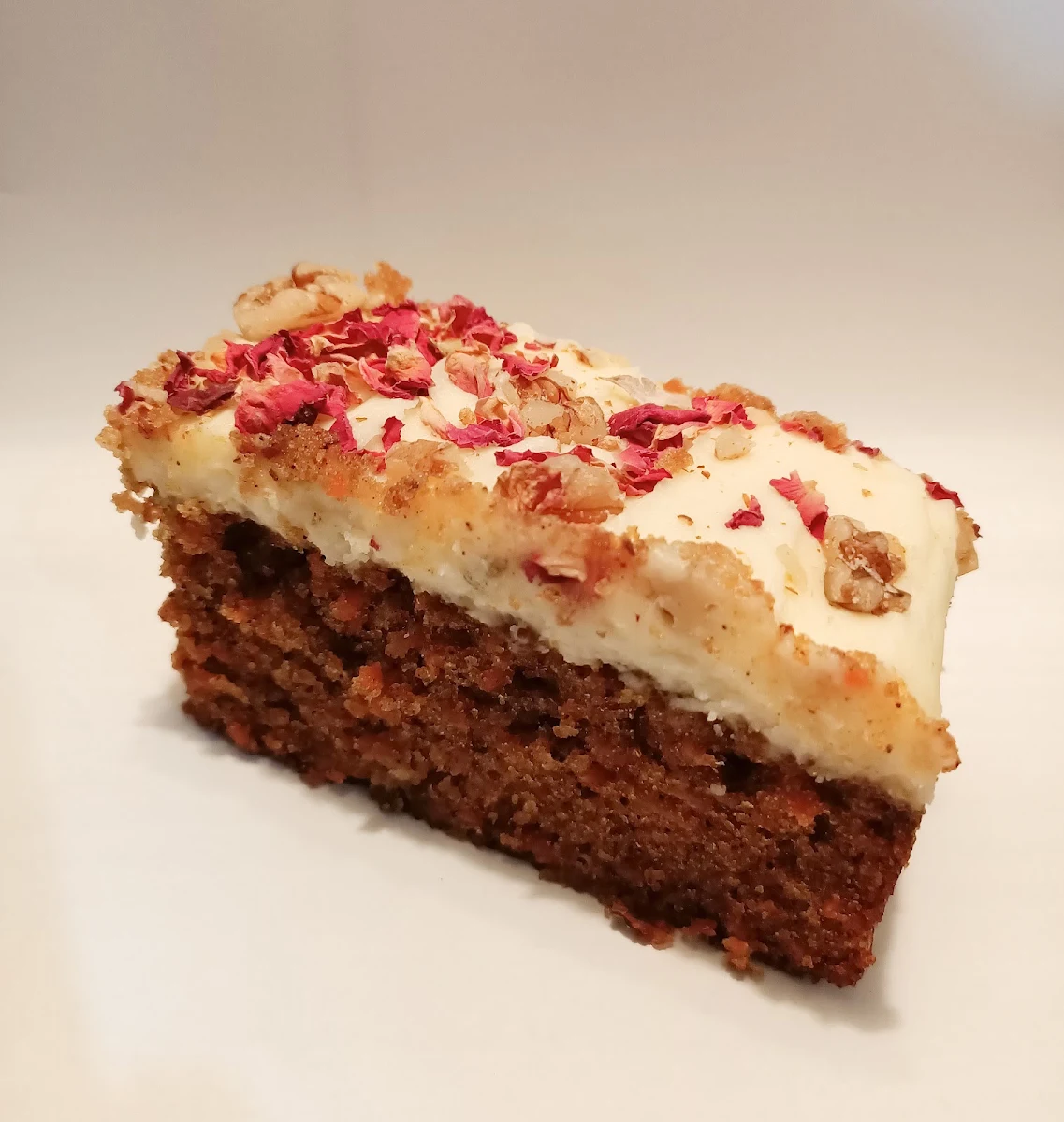 Carrot Cake, Roy's Fish and Chips Take Away Café & Sri Lankan Cuisine