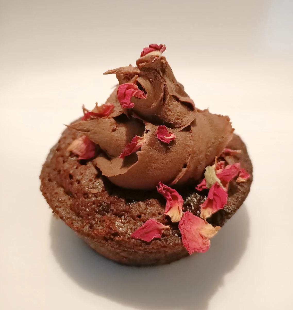 Chocolate Muffin, Roy's Fish and Chips Take Away Café & Sri Lankan Cuisine