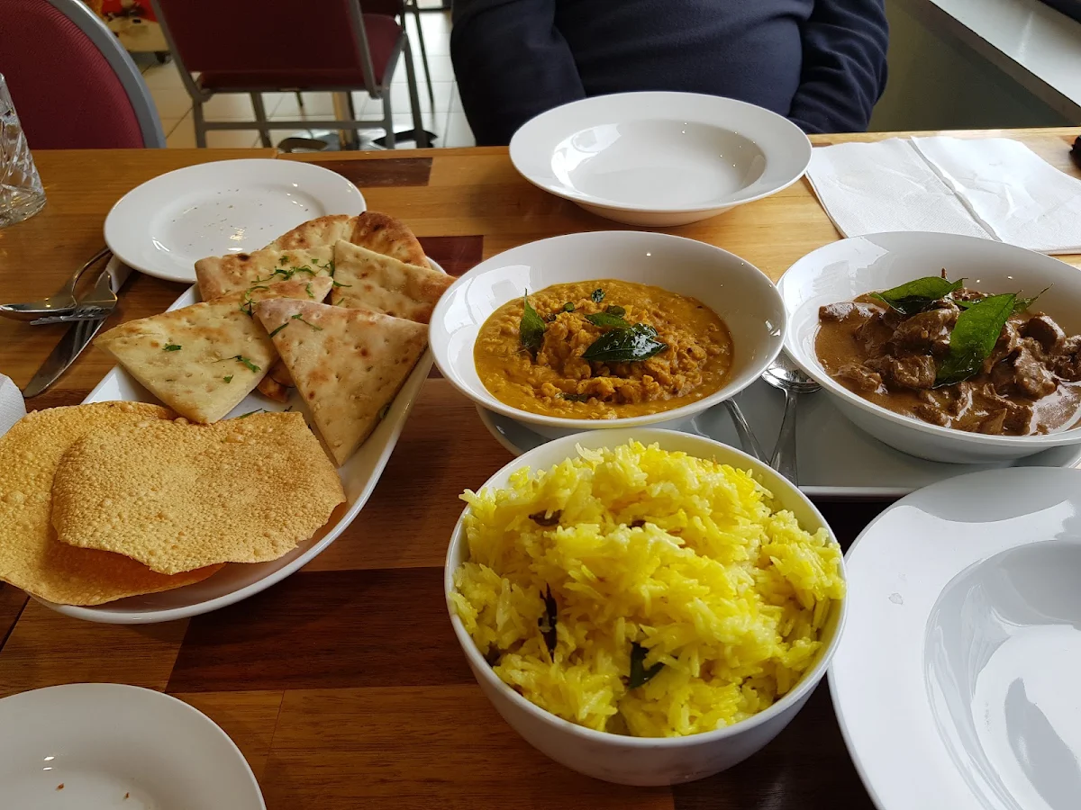 Highlights, Roy's Fish and Chips Take Away Café & Sri Lankan Cuisine