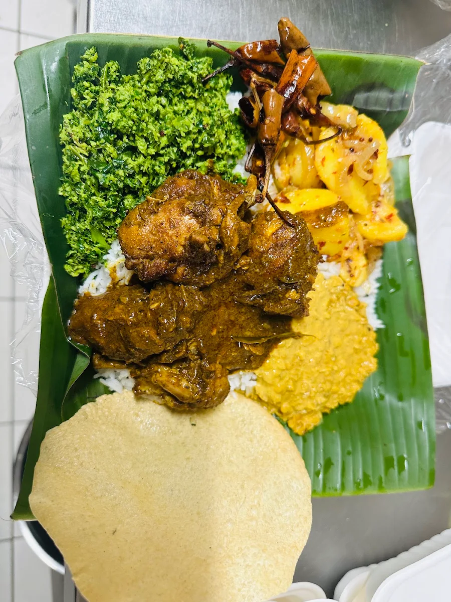 Highlights, Roy's Fish and Chips Take Away Café & Sri Lankan Cuisine