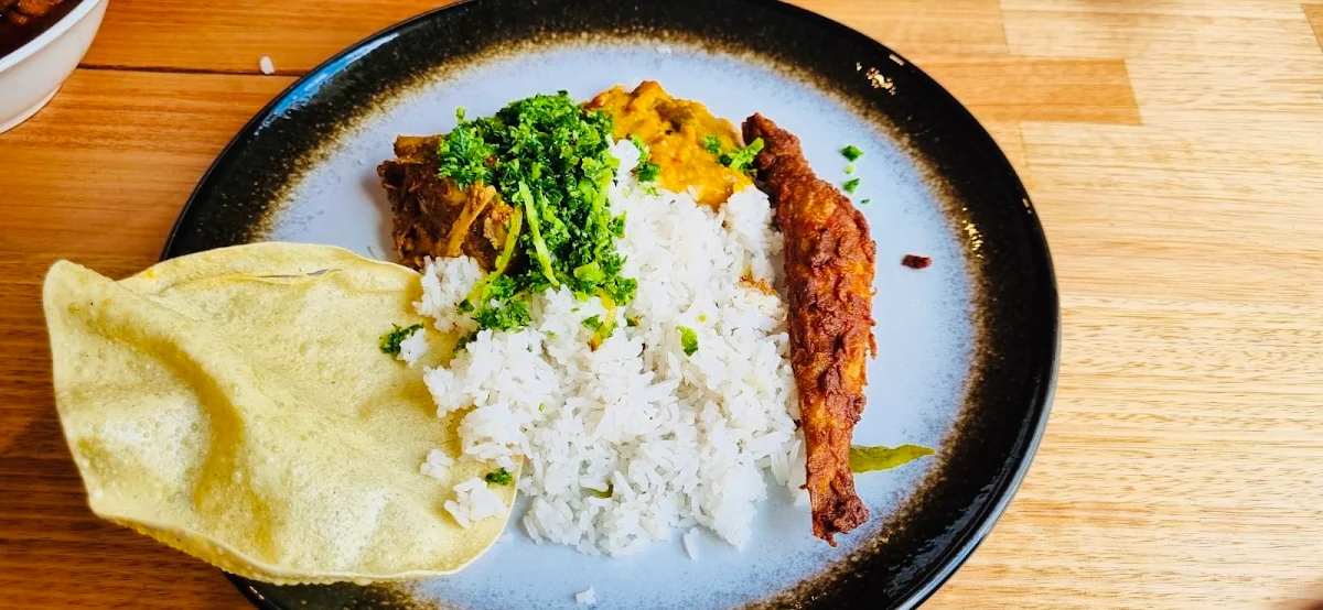 Highlights, Roy's Fish and Chips Take Away Café & Sri Lankan Cuisine