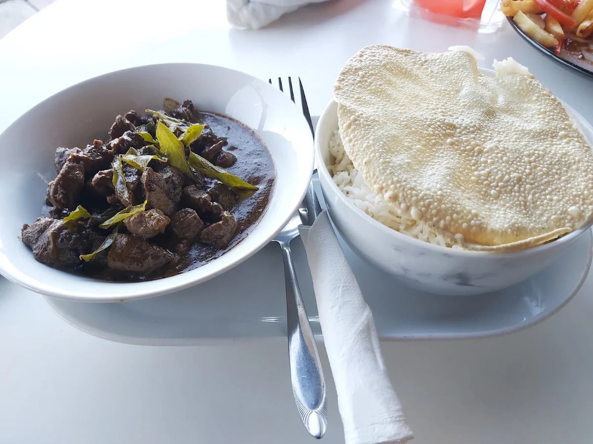Highlights, Roy's Fish and Chips Take Away Café & Sri Lankan Cuisine