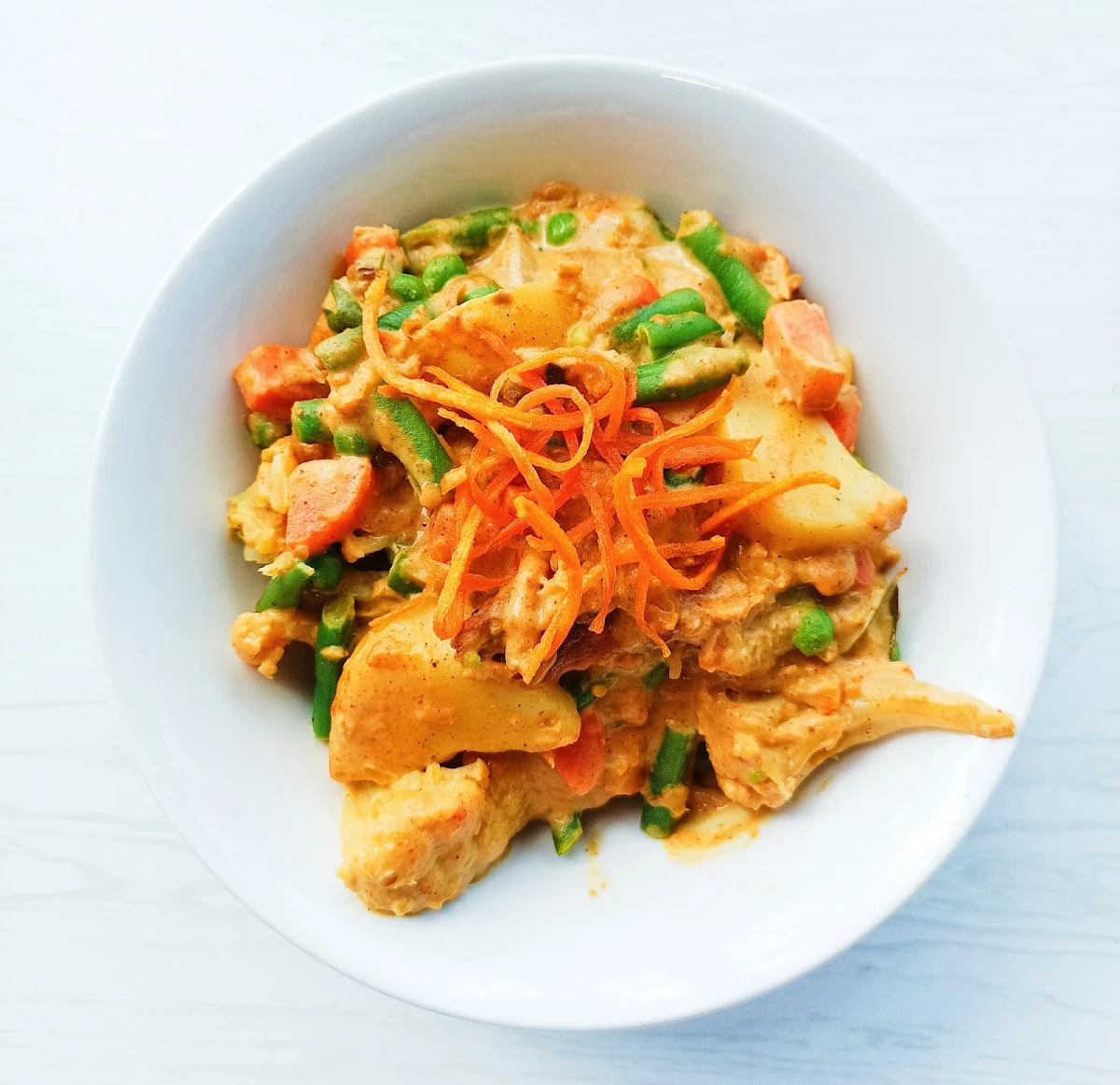 Tempered Potato, Roy's Fish and Chips Take Away Café & Sri Lankan Cuisine