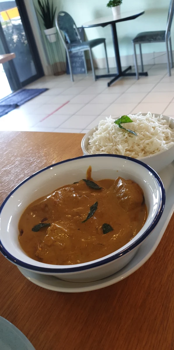 Tuna Curry, Roy's Fish and Chips Take Away Café & Sri Lankan Cuisine