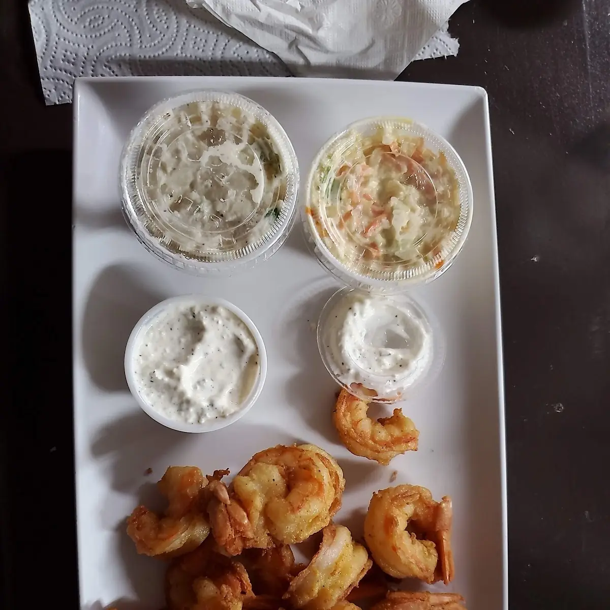 Coconut Shrimp