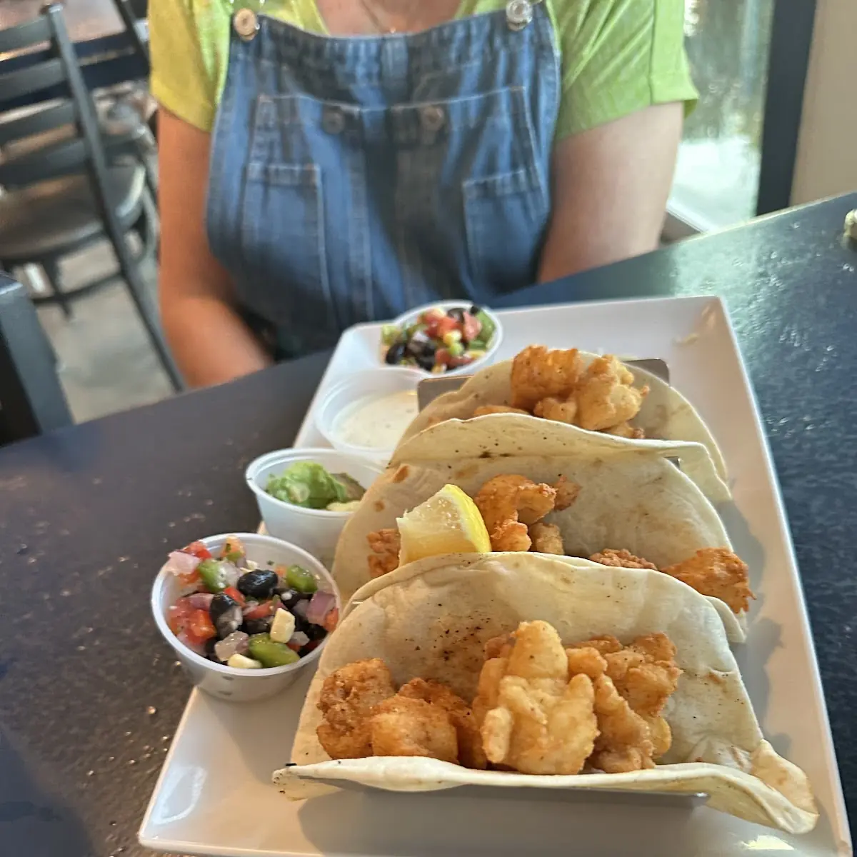 Fish Tacos