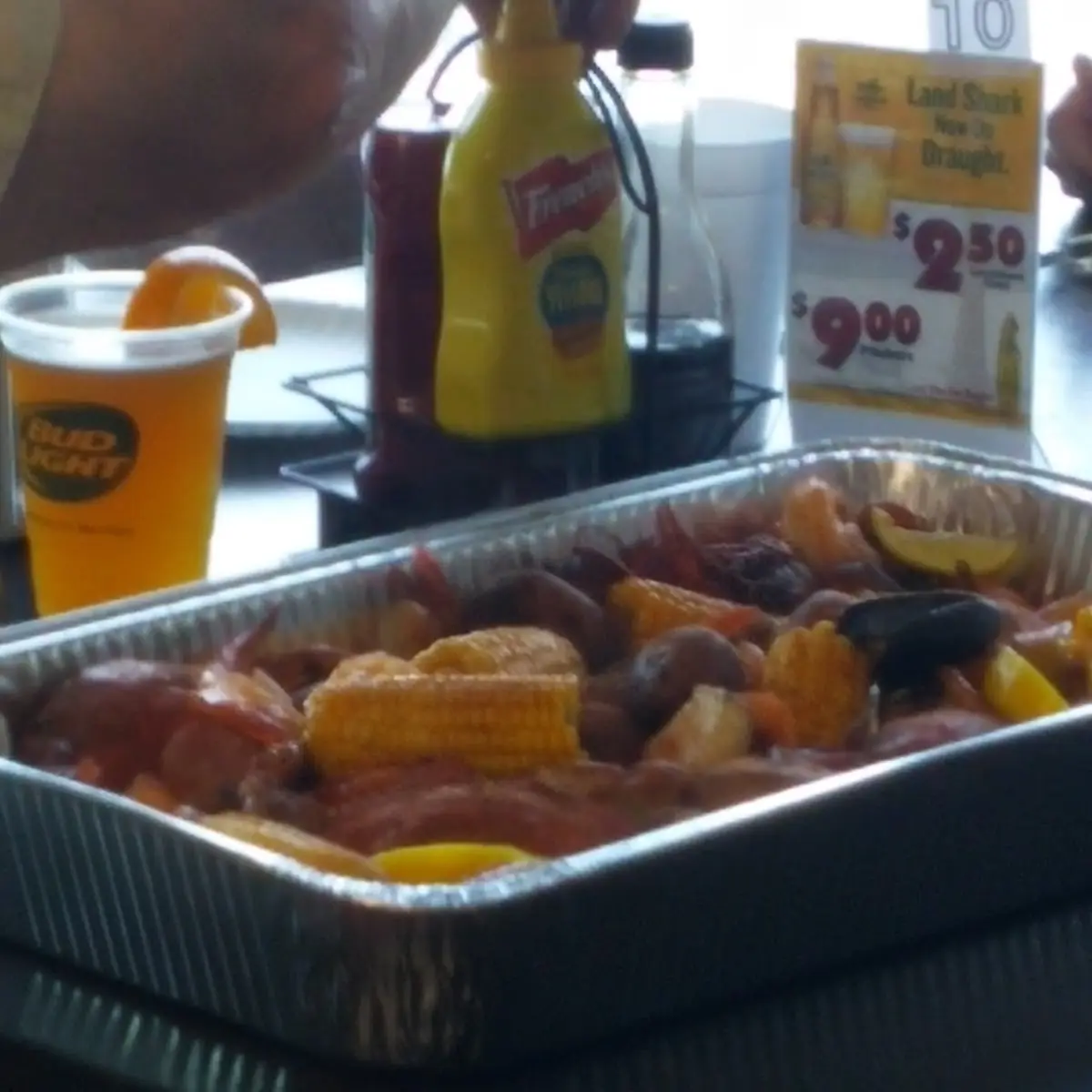 Seafood Boil