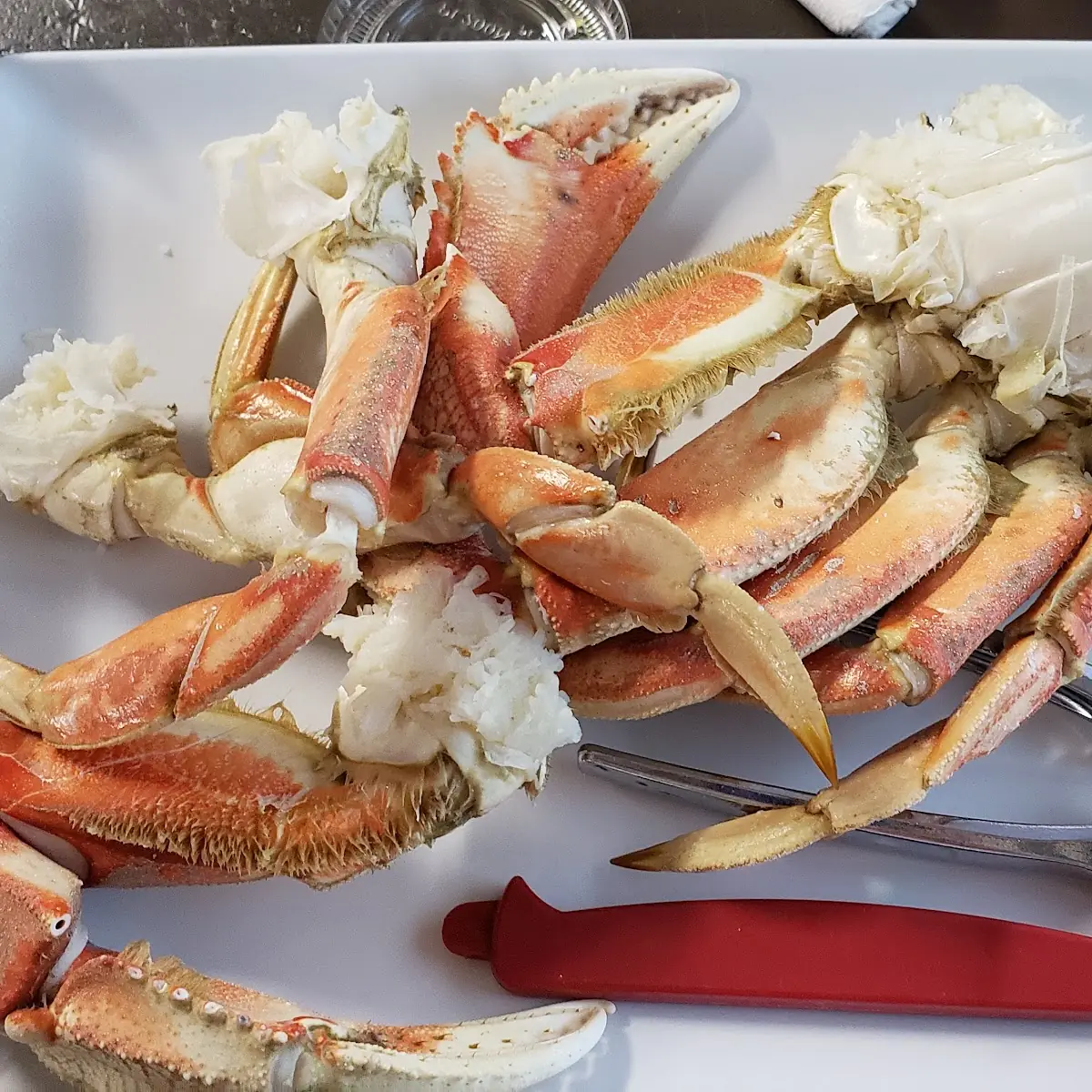 Snow Crab Legs