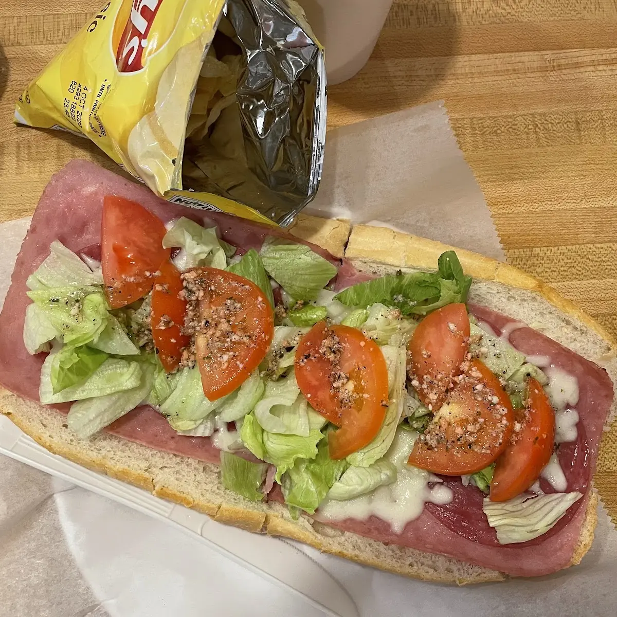 Italian Sub