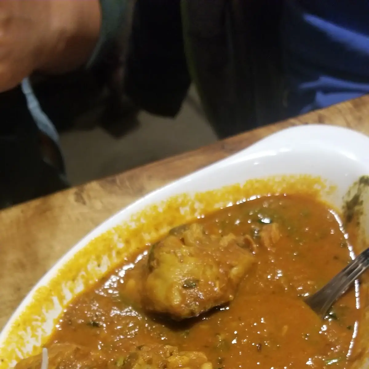Lamb Curry