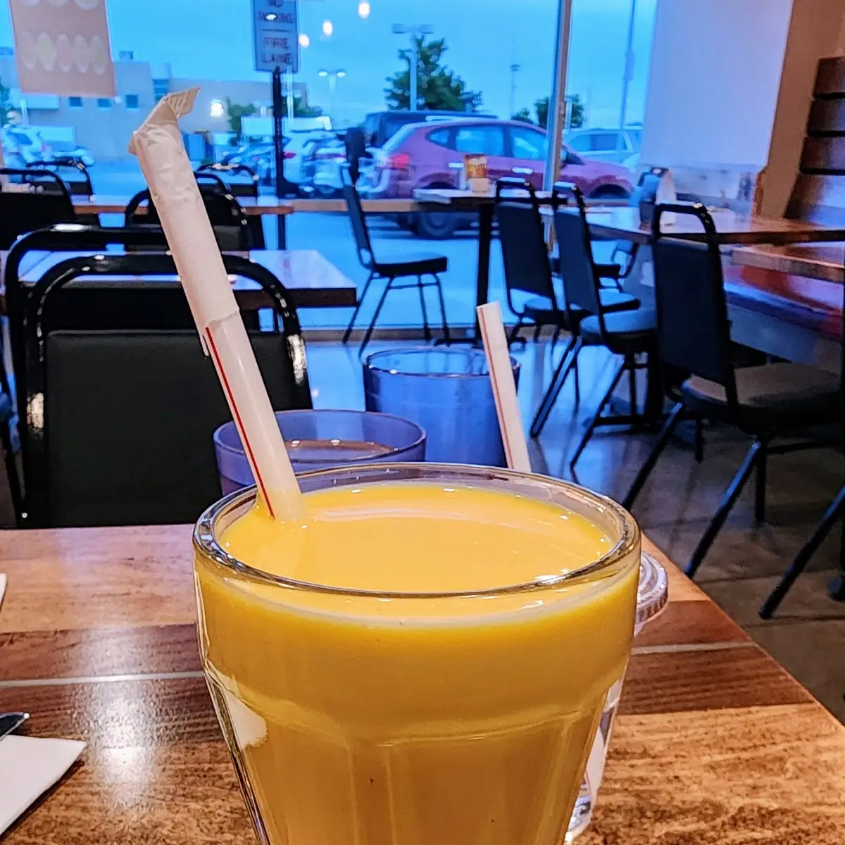 Mango Lassi