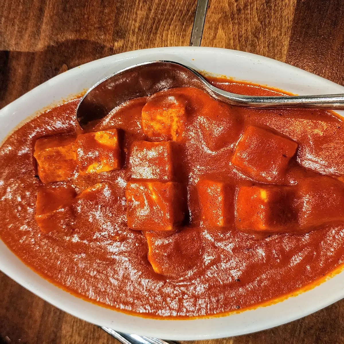 Paneer Tikka Masala