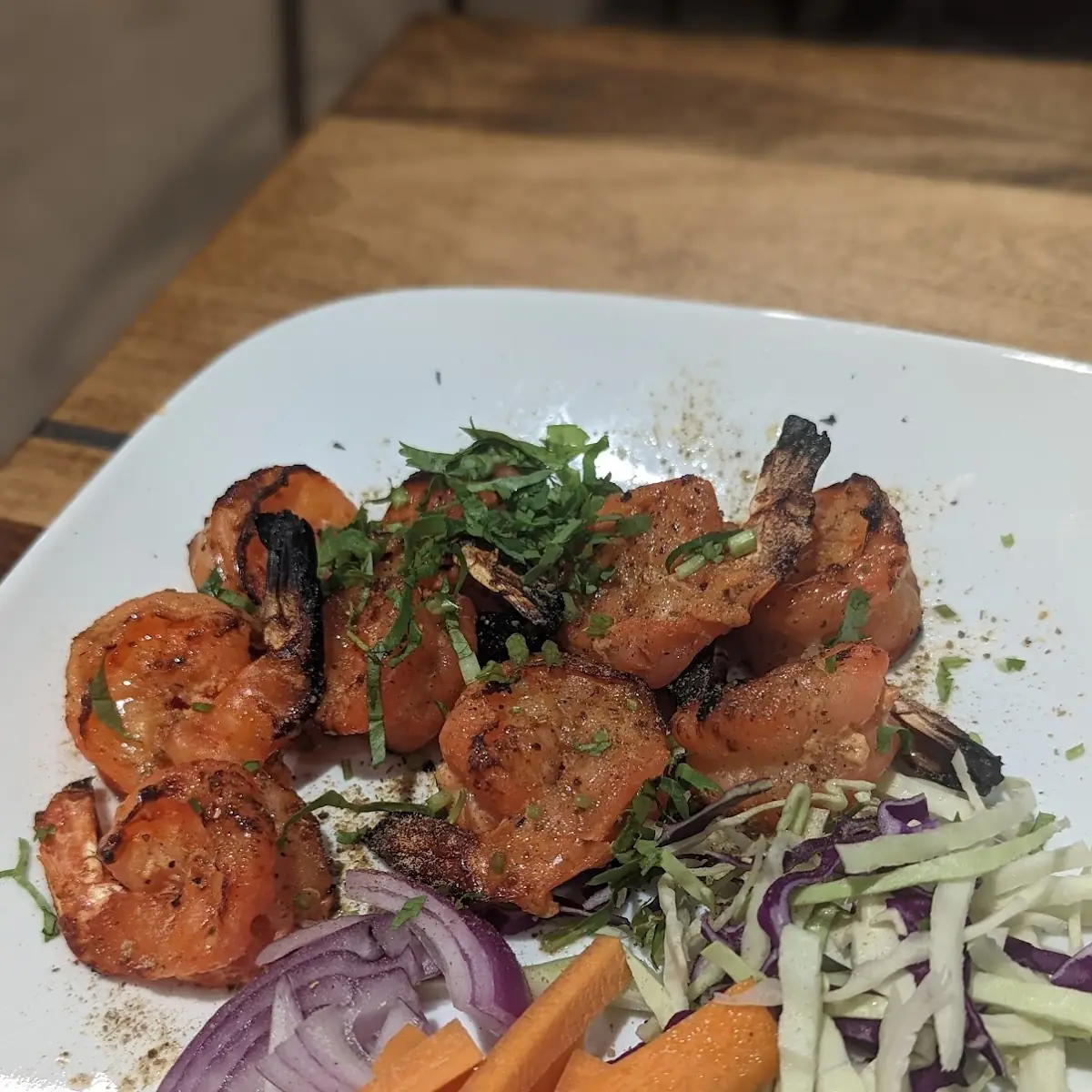 Tandoori Shrimp