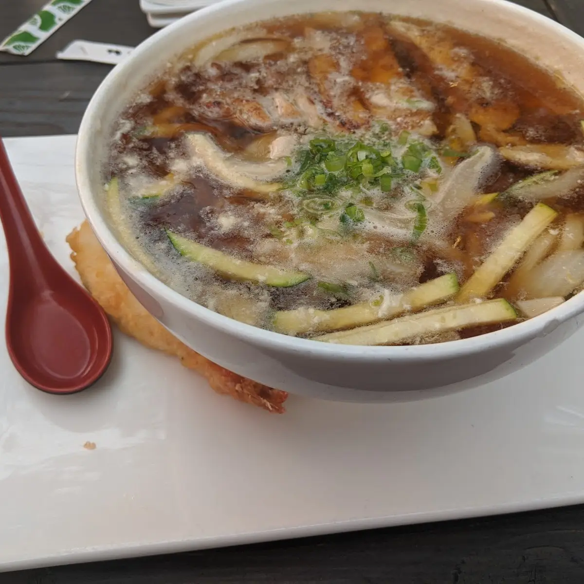 Nabe Yaki Udon