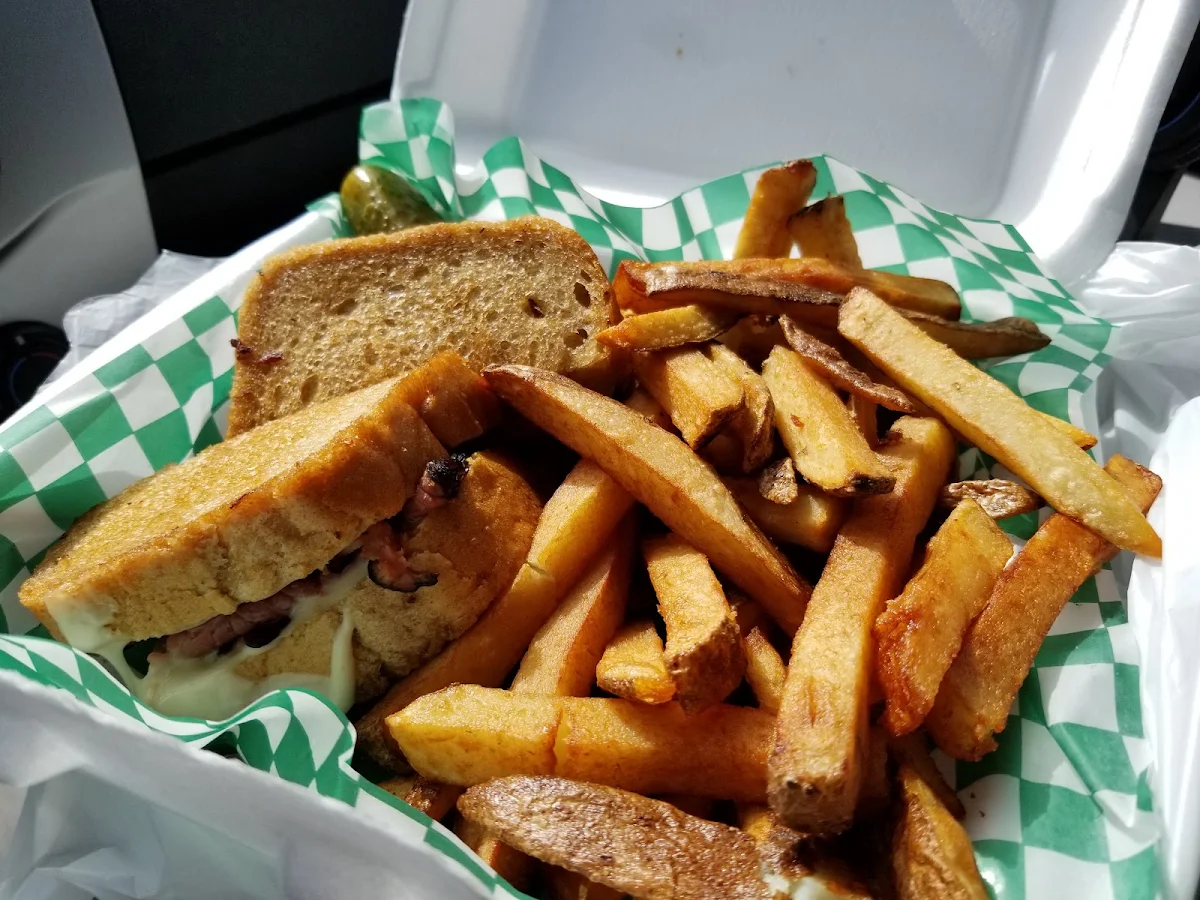 Highlights, Tilly's By The Bay Café & Bakery