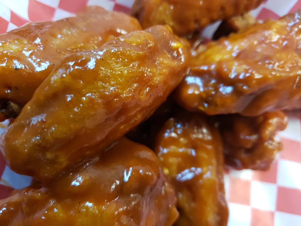 Chicken Wings, Pizzeria King
