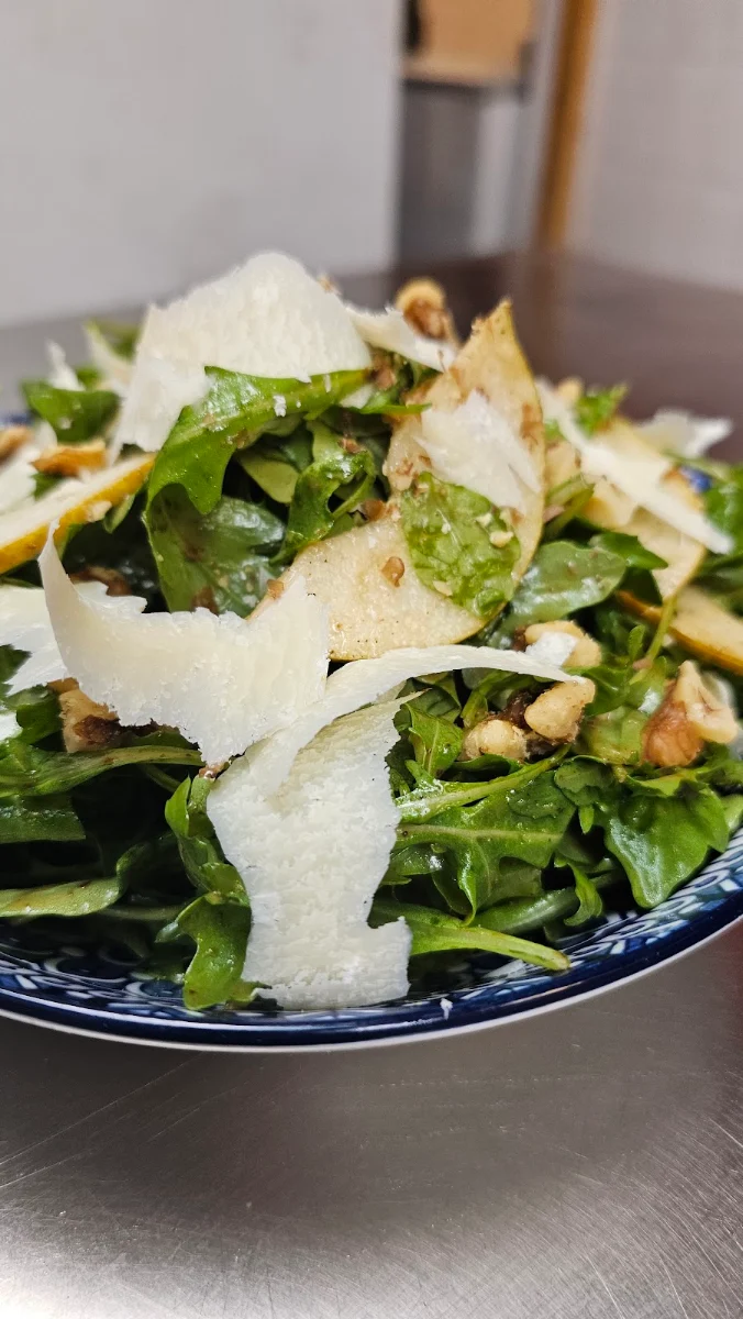 King Special Salad, Pizzeria King