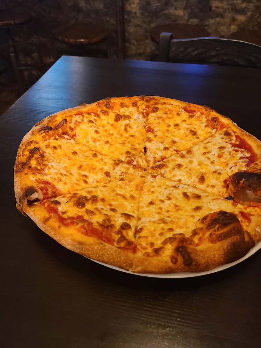 Margarita Pizza, Pizzeria King