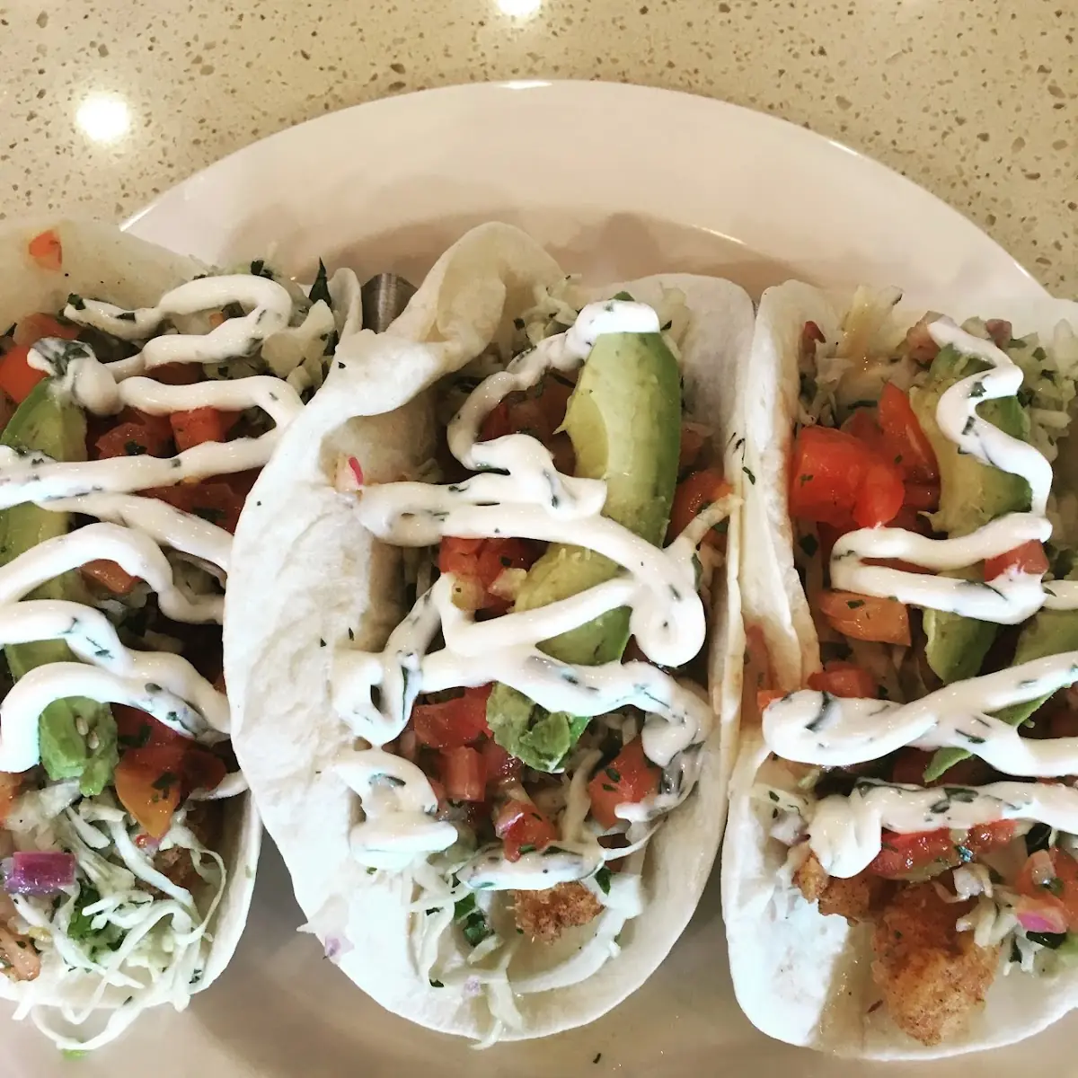 Fish Tacos