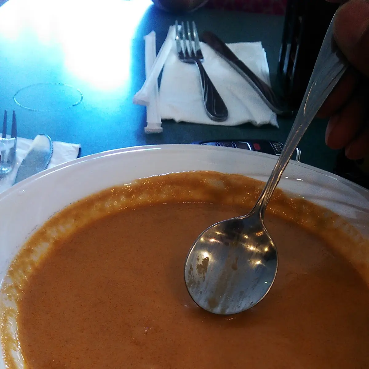 Lobster Bisque