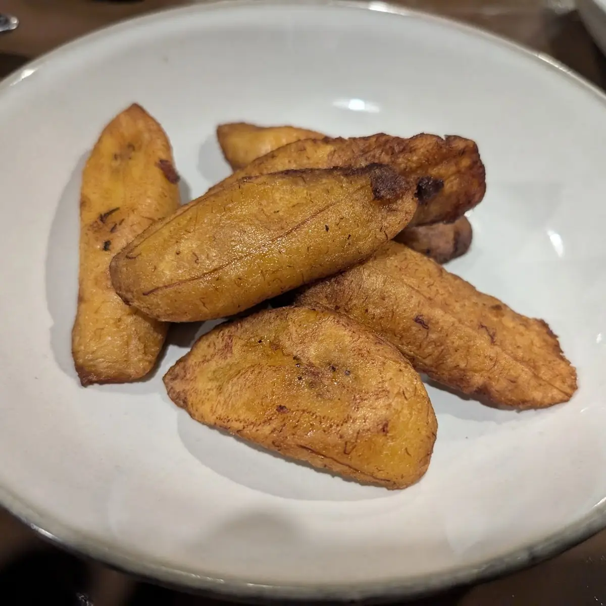 Fried Plantains