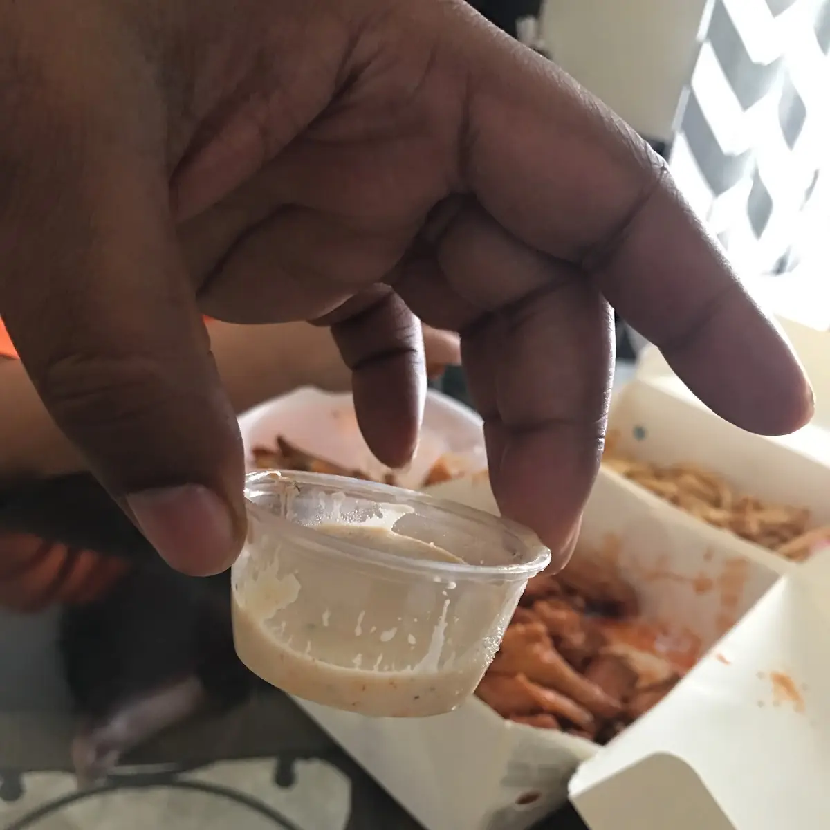 Dipping Sauce
