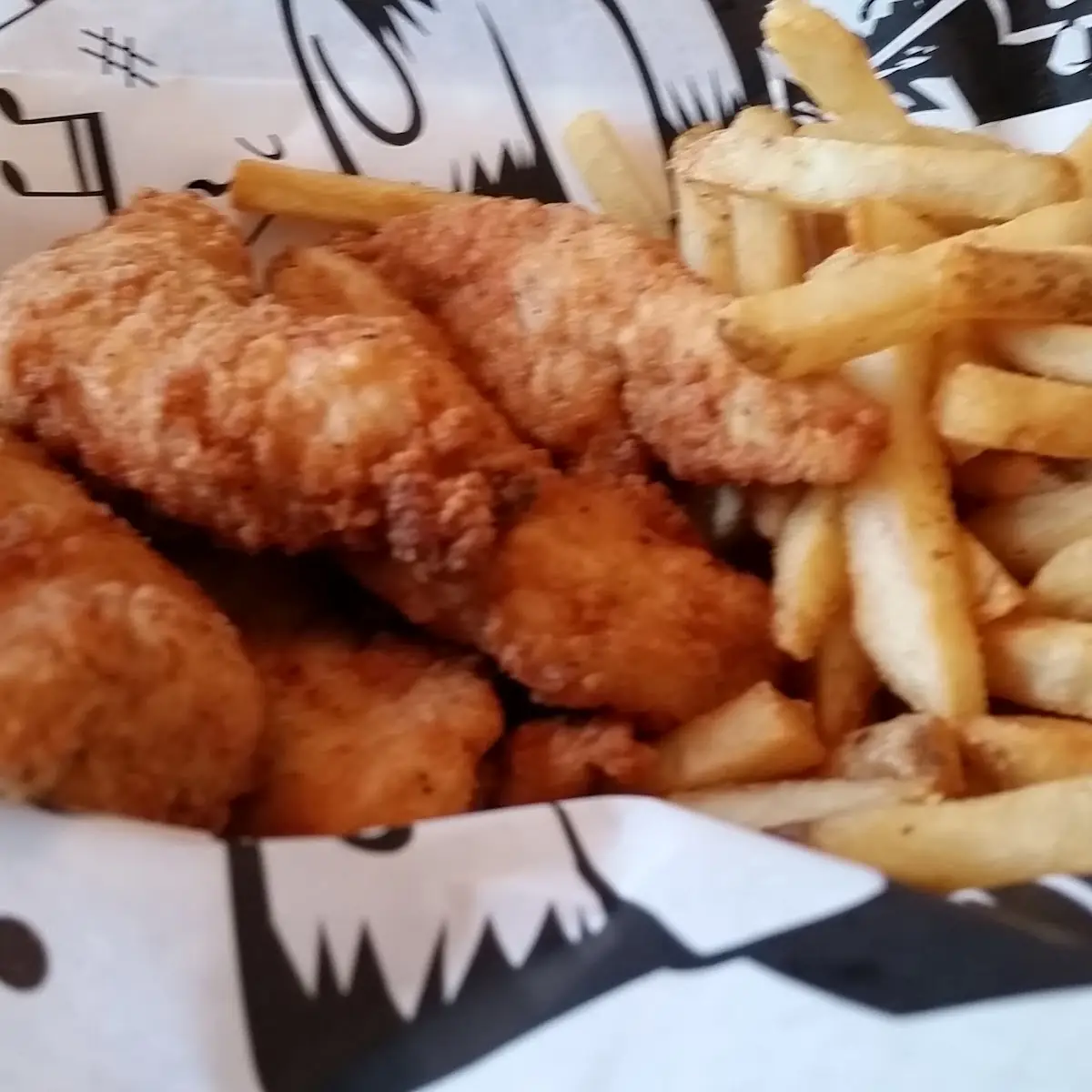 Fish and Chips