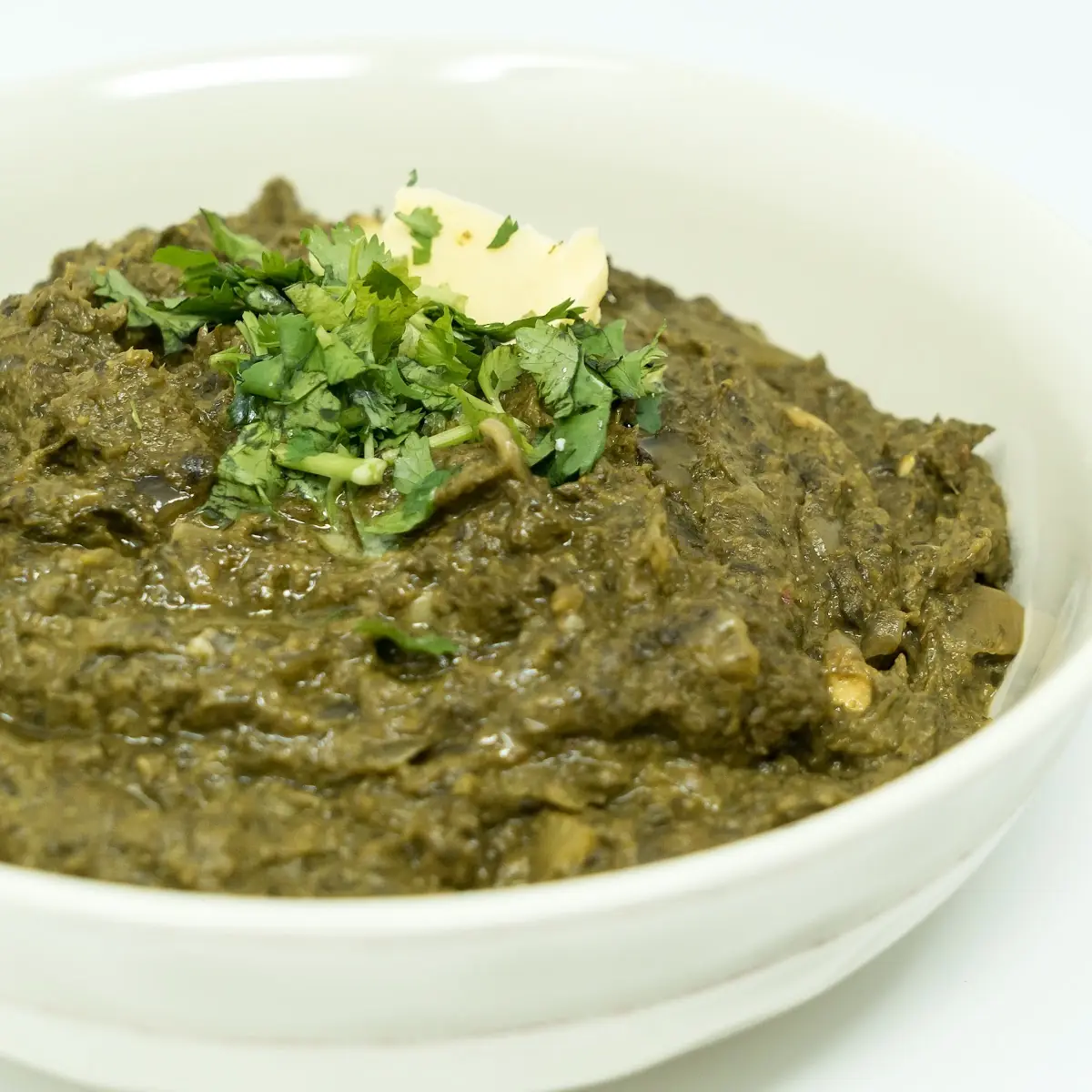 Chicken Palak