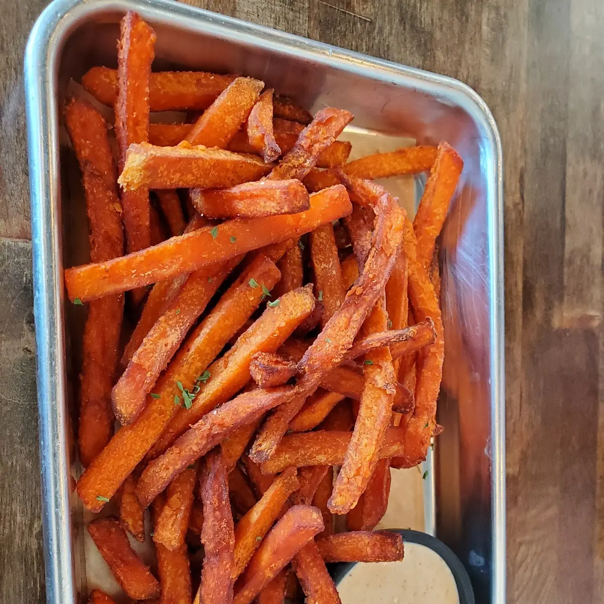 Sweet Potato Fries