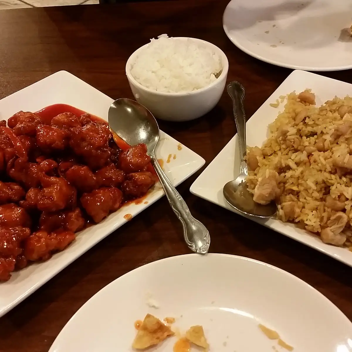 Orange Chicken